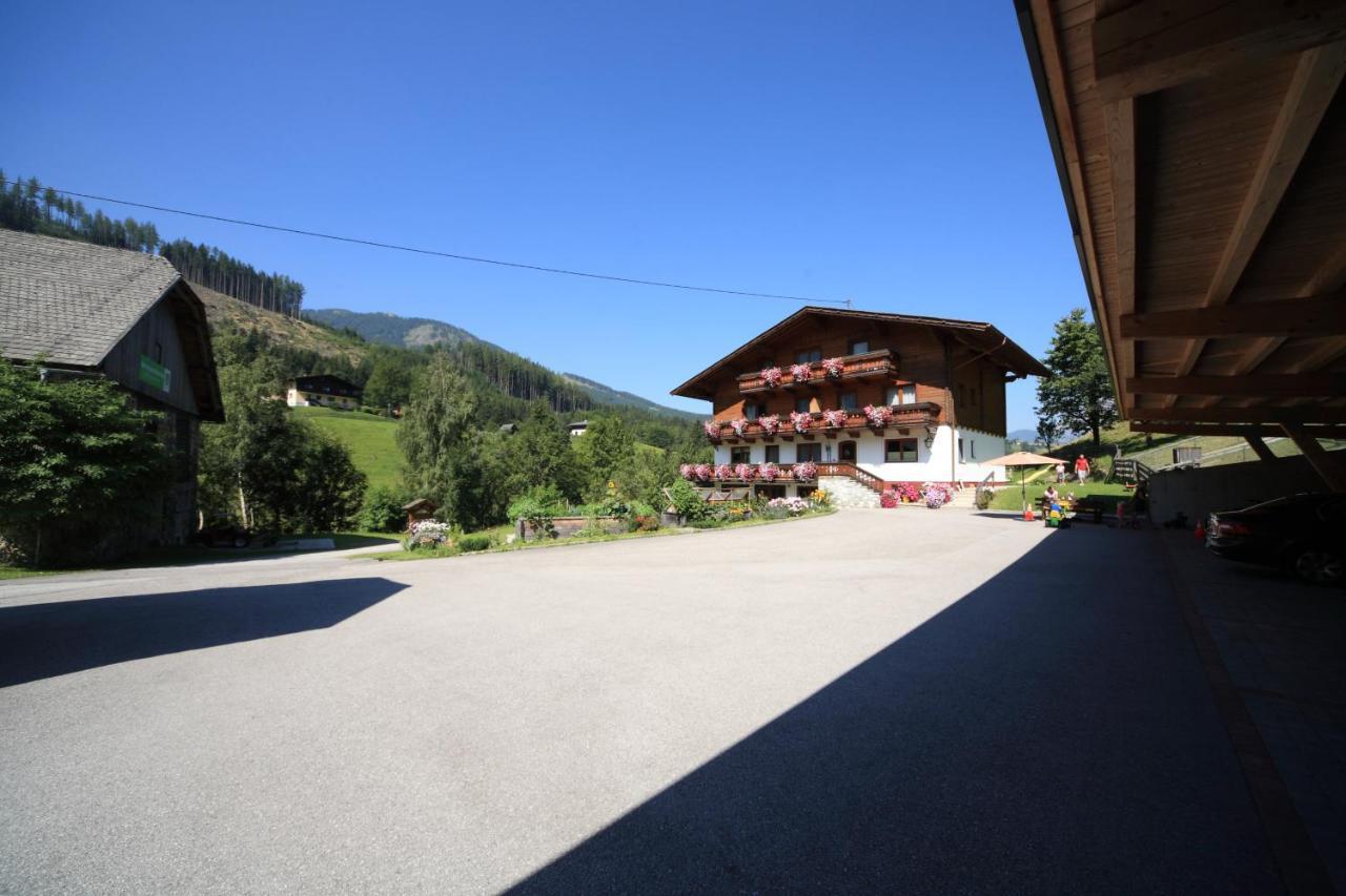 Villa Ahlhof Schladming Exterior foto